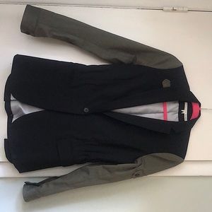 Veronica Beard army style blazer